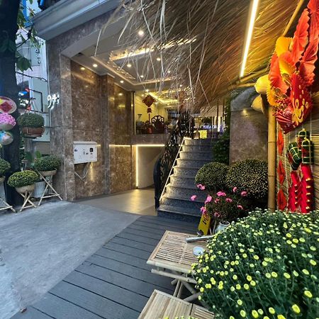 Apollo Airport Hotel Ho Si Minh-város Kültér fotó
