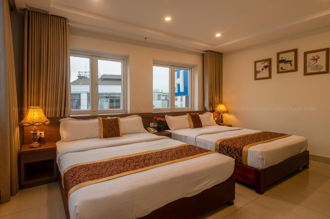 Apollo Airport Hotel Ho Si Minh-város Kültér fotó