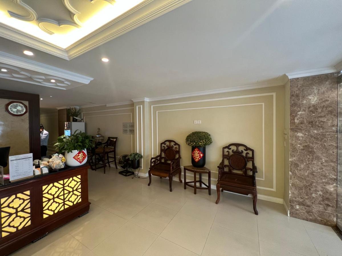 Apollo Airport Hotel Ho Si Minh-város Kültér fotó